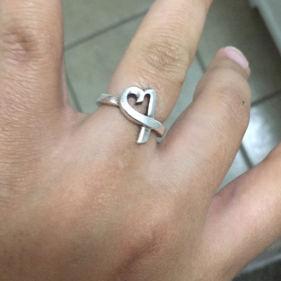 Sold Tiffany’s Paloma Picasso ring - Picture 5 of 5